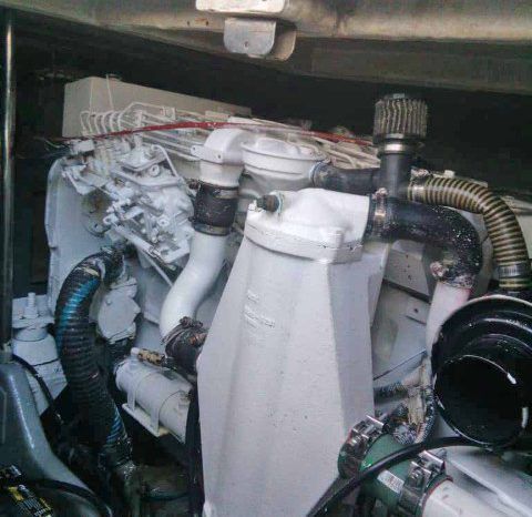 FORMULA CRUISER POWER 41 full