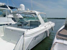 FORMULA CRUISER POWER 41