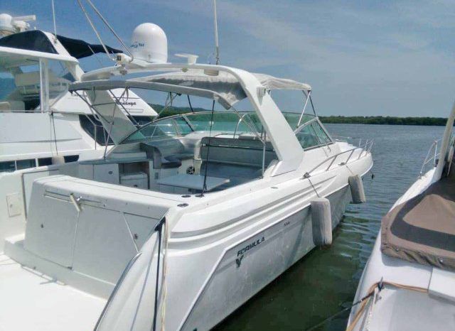 FORMULA CRUISER POWER 41 full