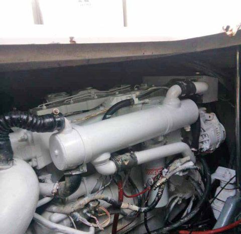 FORMULA CRUISER POWER 41 full