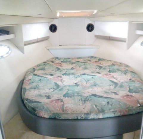 FORMULA CRUISER POWER 41 full