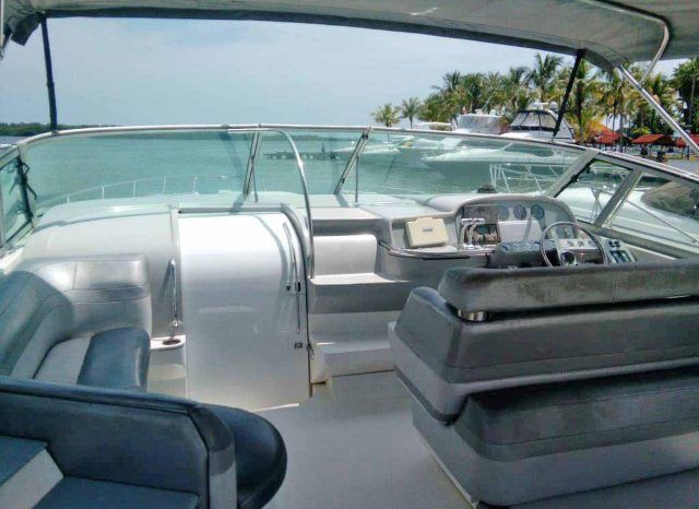 FORMULA CRUISER POWER 41 full