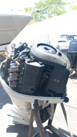 
										PAREJA MOTORES EVINRUDE E-TEC 200HP full									