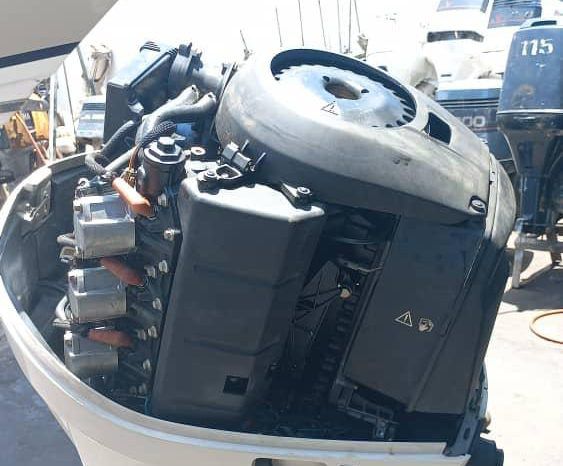 
								PAREJA MOTORES EVINRUDE E-TEC 200HP full									