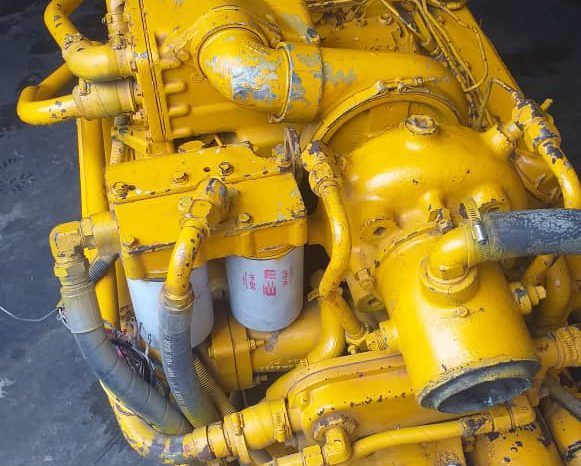 
								MOTORES CATERPILLAR 3202 375HP full									