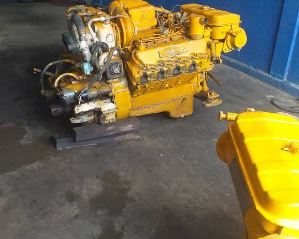 
								MOTORES CATERPILLAR 3202 375HP full									