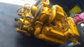 MOTORES CATERPILLAR 3202 375HP