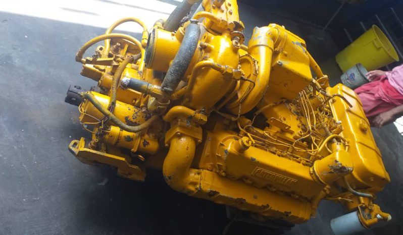 
								MOTORES CATERPILLAR 3202 375HP full									