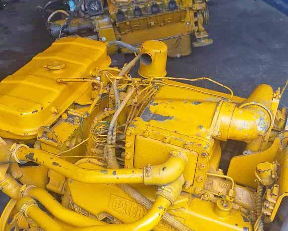 
								MOTORES CATERPILLAR 3202 375HP full									