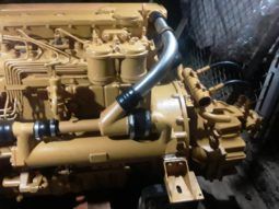 
										MOTORES CATERPILLAR 3202 375HP full									