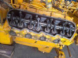 
										MOTORES CATERPILLAR 3202 375HP full									