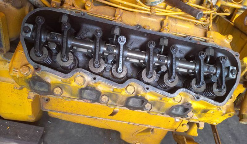 
								MOTORES CATERPILLAR 3202 375HP full									