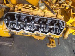 
										MOTORES CATERPILLAR 3202 375HP full									