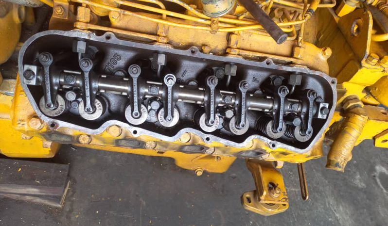 
								MOTORES CATERPILLAR 3202 375HP full									