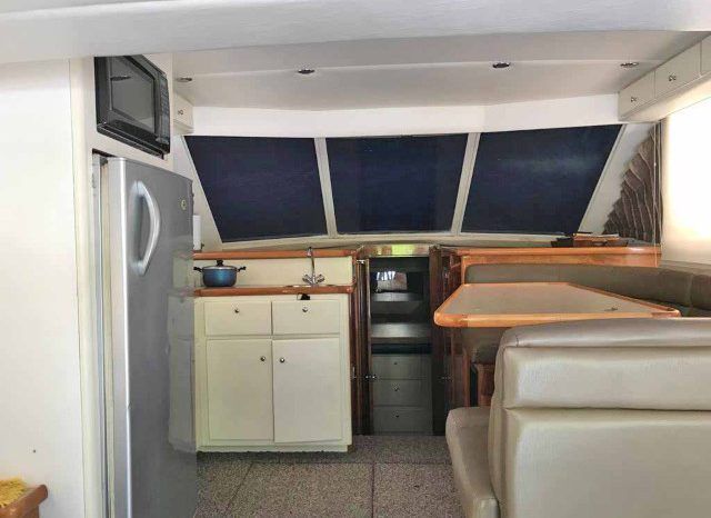 
								CARVER VOYAGER 37 full									