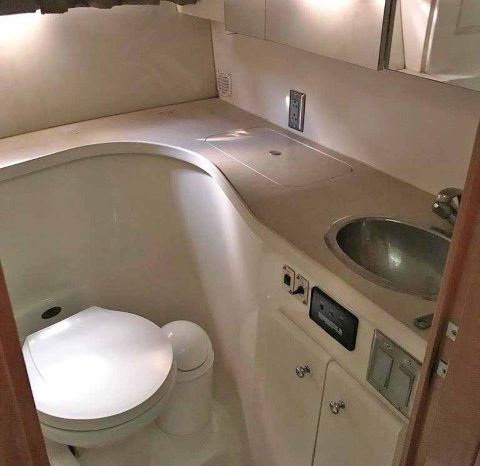 
								CARVER VOYAGER 37 full									
