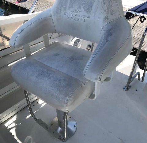 
								CARVER VOYAGER 37 full									