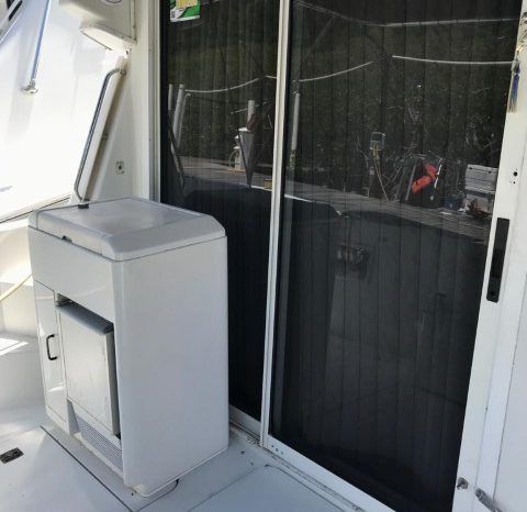 
								CARVER VOYAGER 37 full									