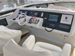 
										HATTERAS MOTOR YACHT 63 full									