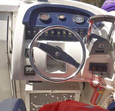 
								INTERMARINE AVANTI 35 full									
