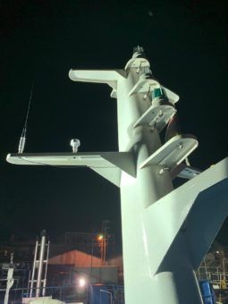 
										BUQUE DE CARGA ACERO NAVAL 180,36 UAB full									