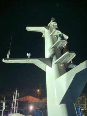 BUQUE DE CARGA ACERO NAVAL 180,36 UAB