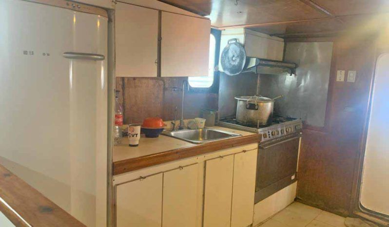 
								BUQUE DE CARGA ACERO NAVAL 180,36 UAB full									