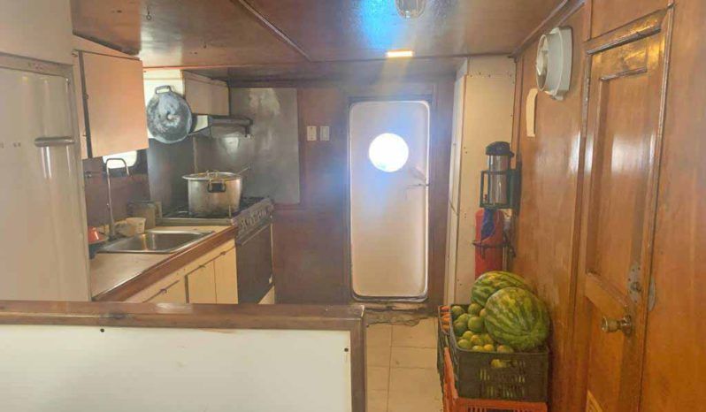 
								BUQUE DE CARGA ACERO NAVAL 180,36 UAB full									