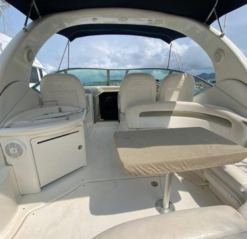 
								SEA RAY SUNDANCER 340 38 full									