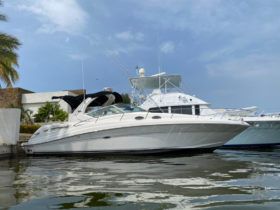 SEA RAY SUNDANCER 340 38