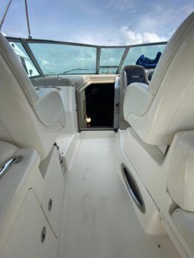 SEA RAY SUNDANCER 340 38