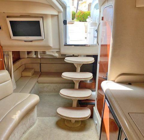 
								SEA RAY SUNDANCER 340 38 full									