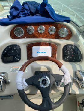 SEA RAY SUNDANCER 340 38
