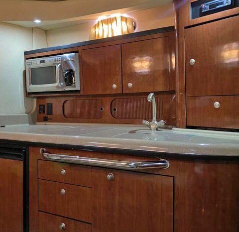 
								SEA RAY SUNDANCER 340 38 full									