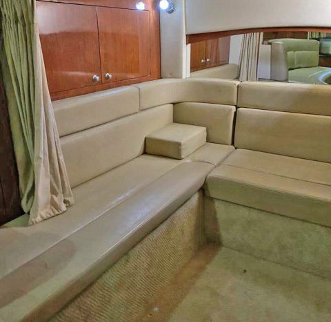 
								SEA RAY SUNDANCER 340 38 full									
