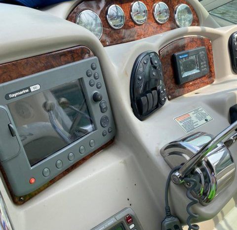 
								SEA RAY SUNDANCER 340 38 full									