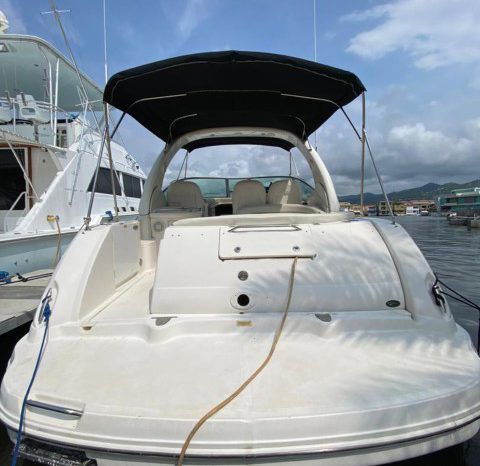 
								SEA RAY SUNDANCER 340 38 full									