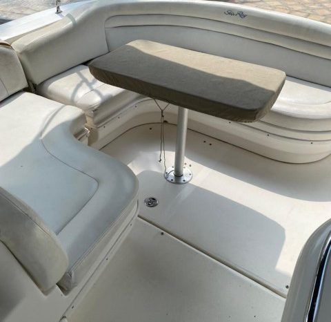 
								SEA RAY SUNDANCER 340 38 full									