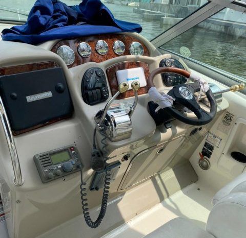 
								SEA RAY SUNDANCER 340 38 full									