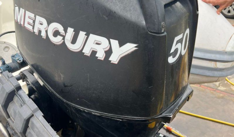 MOTOR MERCURY 50HP full