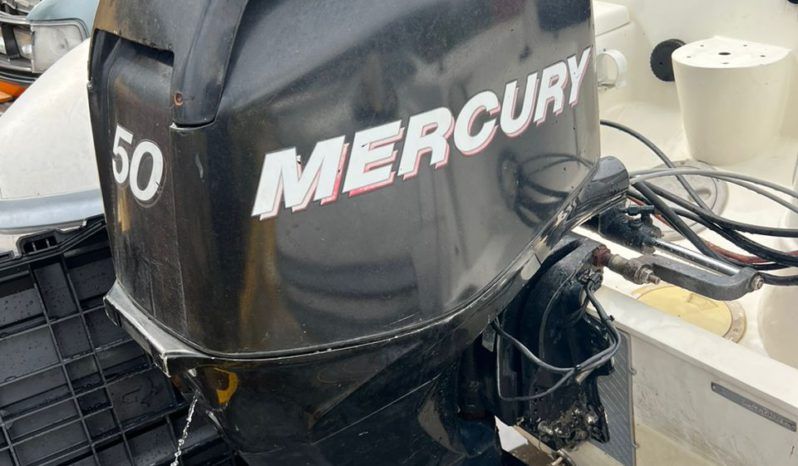 MOTOR MERCURY 50HP full