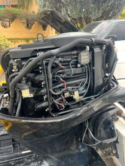MOTOR MERCURY 50HP full
