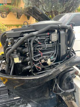 MOTOR MERCURY 50HP