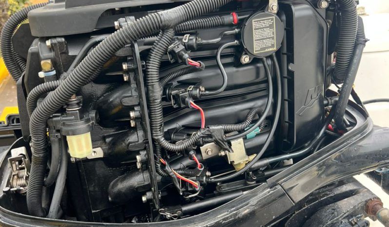 MOTOR MERCURY 50HP full
