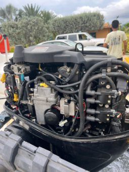 MOTOR MERCURY 50HP full