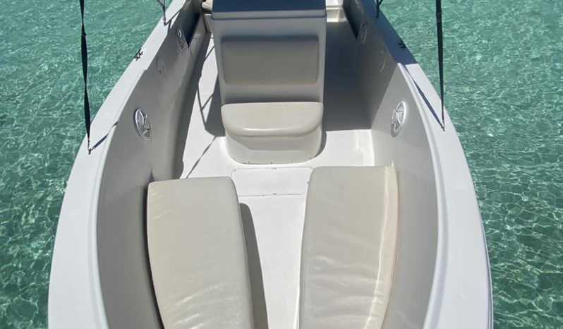 
								INTERMARINE OPEN 23.5 full									