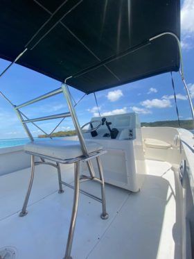 INTERMARINE OPEN 23.5