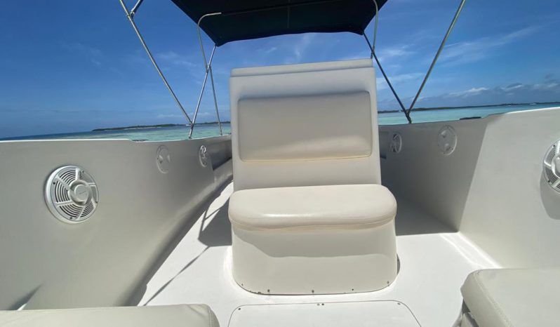 
								INTERMARINE OPEN 23.5 full									