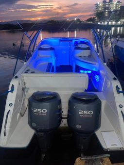 INTERMARINE AVANTI 35 full