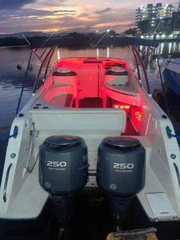 INTERMARINE AVANTI 35 full
